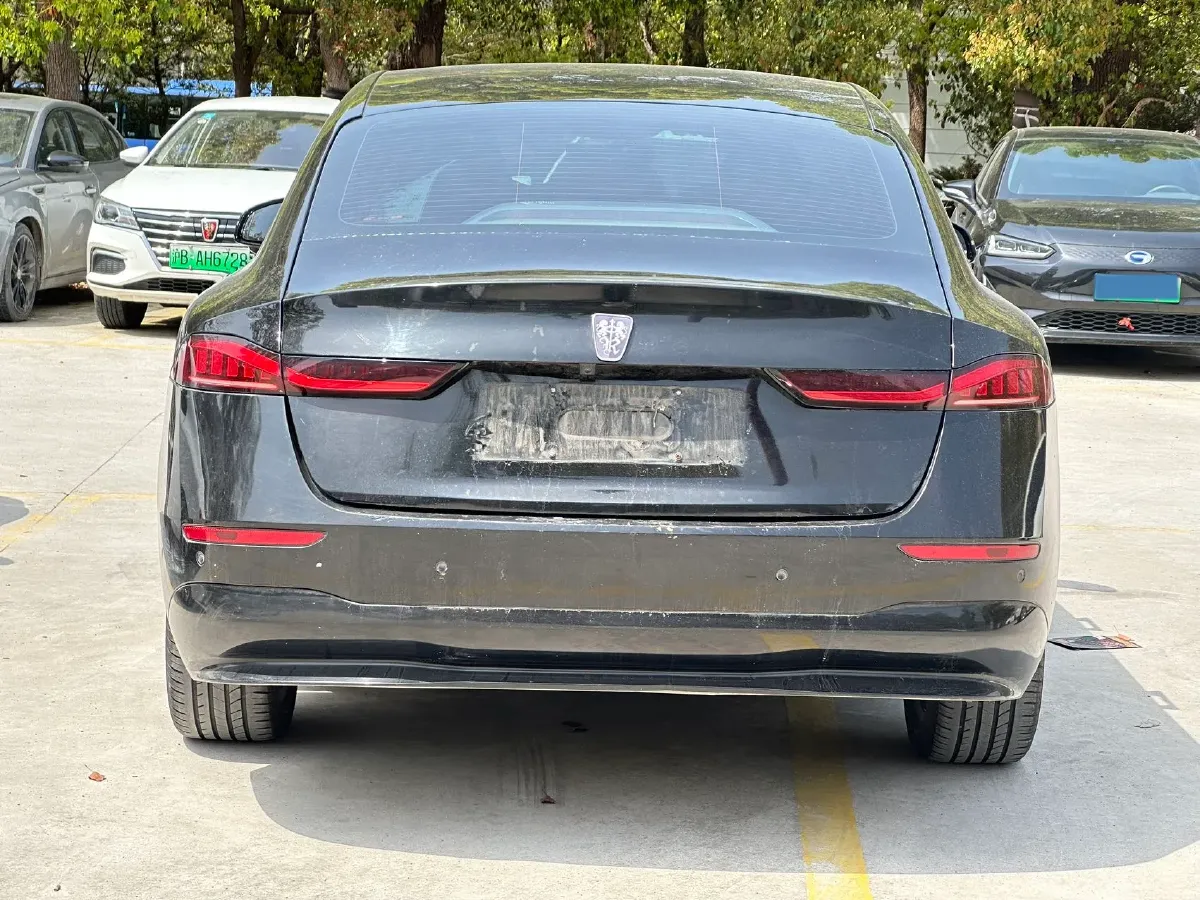 2023 Roewe D7 BEV 59.2KWH,autocango,china used car exporter,china ev exporter,chinese used car exporter,chinese used ev exporter