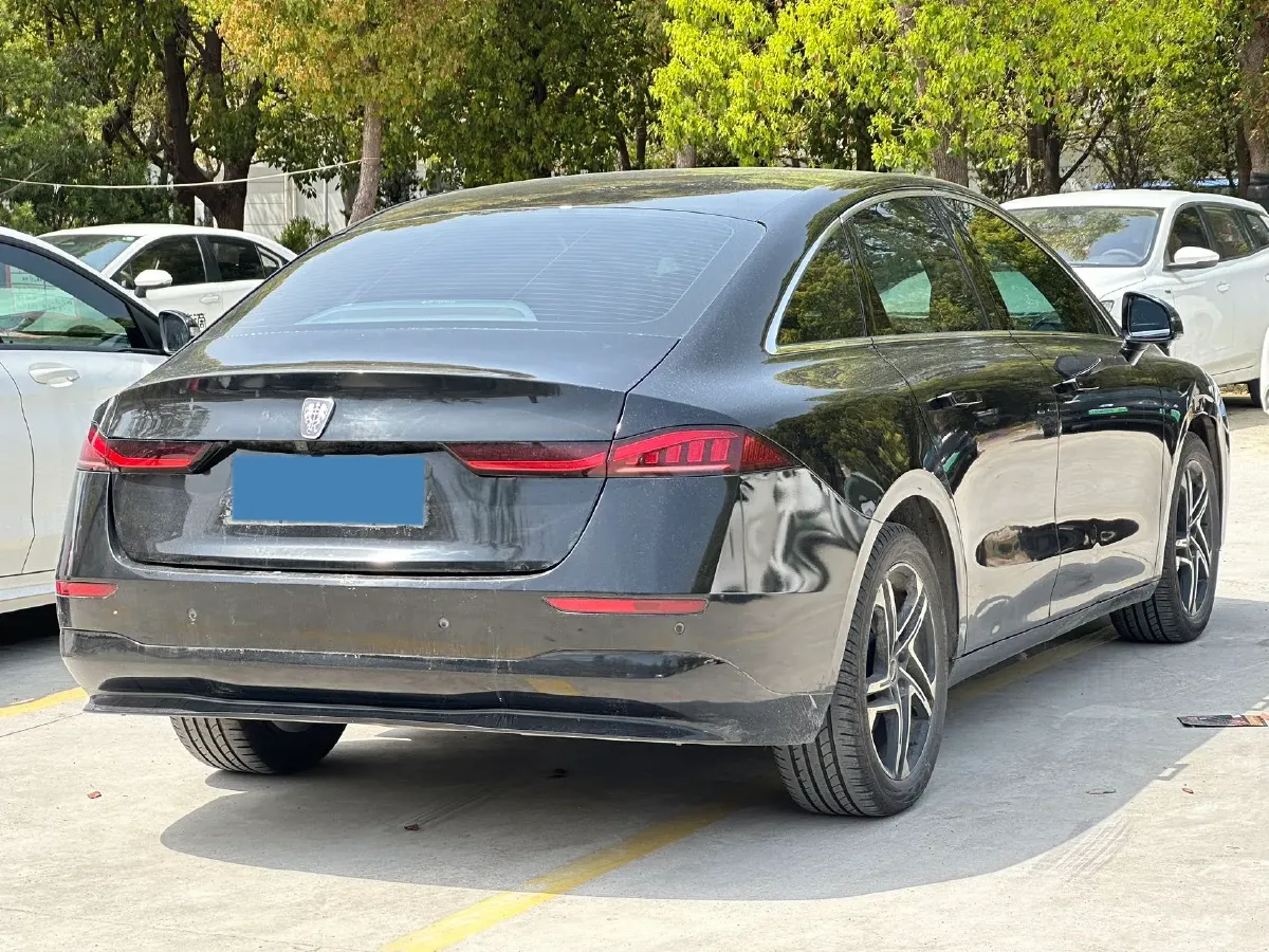 2023 Roewe D7 BEV 59.2KWH,autocango,china used car exporter,china ev exporter,chinese used car exporter,chinese used ev exporter