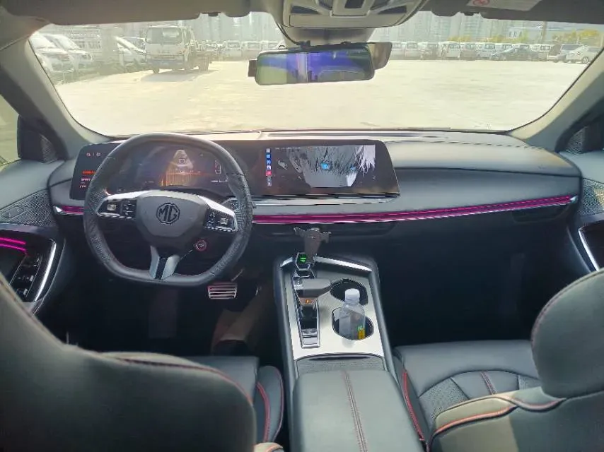 2023 MG 7 1.5T 188HP L4 7DCT,autocango,china used car exporter,china ev exporter,chinese used car exporter,chinese used ev exporter