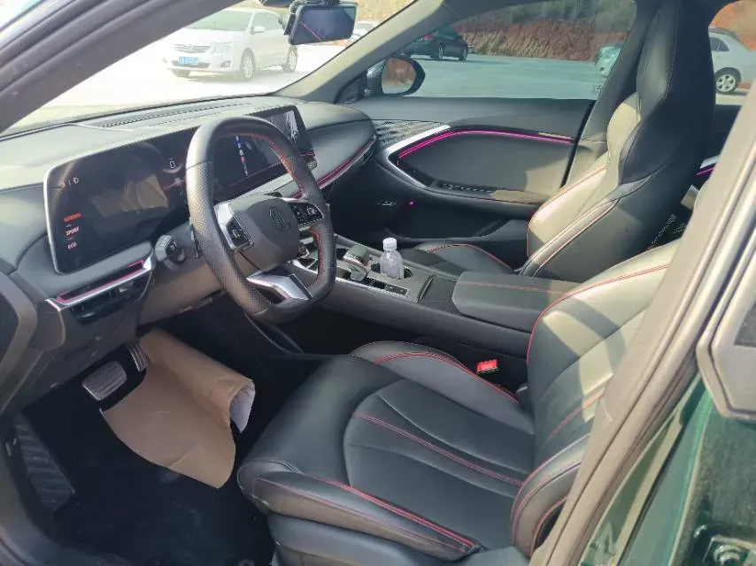 2023 MG 7 1.5T 188HP L4 7DCT,autocango,china used car exporter,china ev exporter,chinese used car exporter,chinese used ev exporter