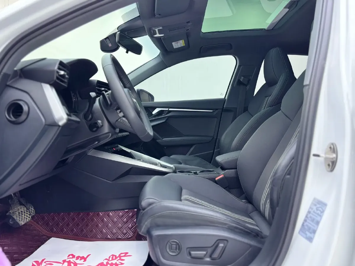 2022 Audi A3 1.4T 150HP L4 7DCT,autocango,china used car exporter,china ev exporter,chinese used car exporter,chinese used ev exporter