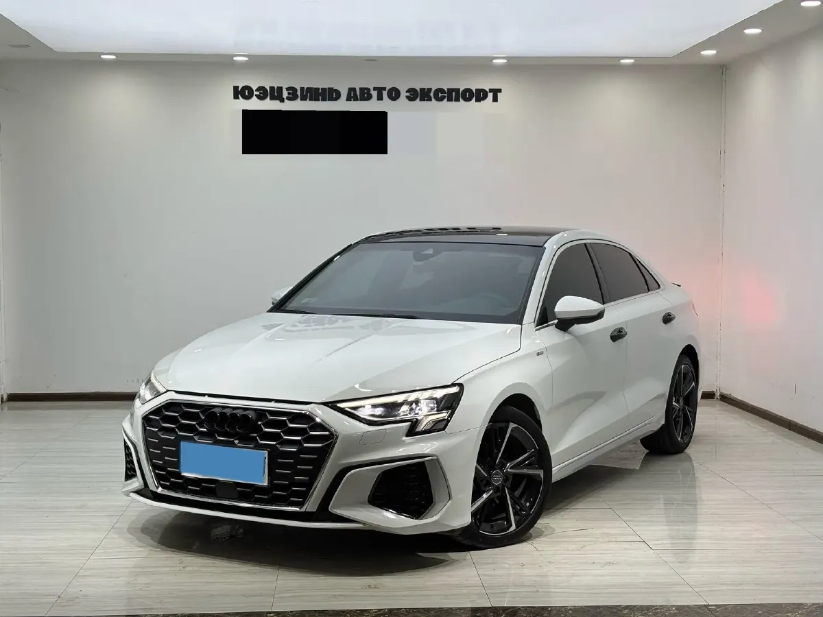 2022 Audi A3 1.4T 150HP L4 7DCT,autocango,china used car exporter,china ev exporter,chinese used car exporter,chinese used ev exporter