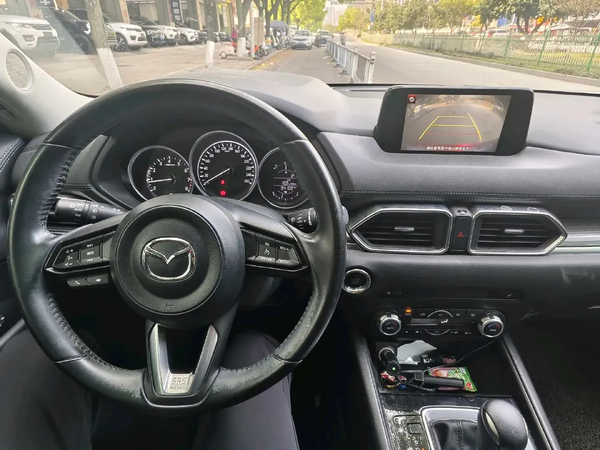 2019 Mazda CX-5 2.0L 155HP L4 6AT,autocango,china used car exporter,china ev exporter,chinese used car exporter,chinese used ev exporter