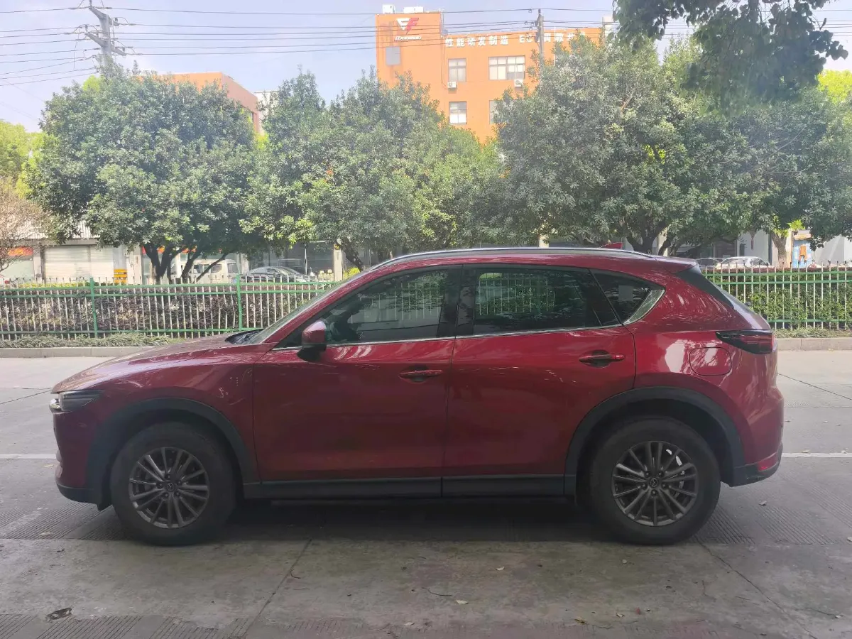 2019 Mazda CX-5 2.0L 155HP L4 6AT,autocango,china used car exporter,china ev exporter,chinese used car exporter,chinese used ev exporter