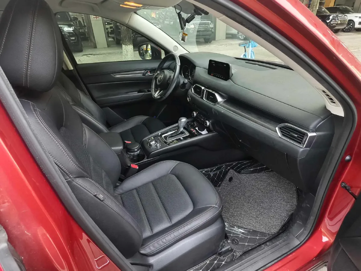 2019 Mazda CX-5 2.0L 155HP L4 6AT,autocango,china used car exporter,china ev exporter,chinese used car exporter,chinese used ev exporter