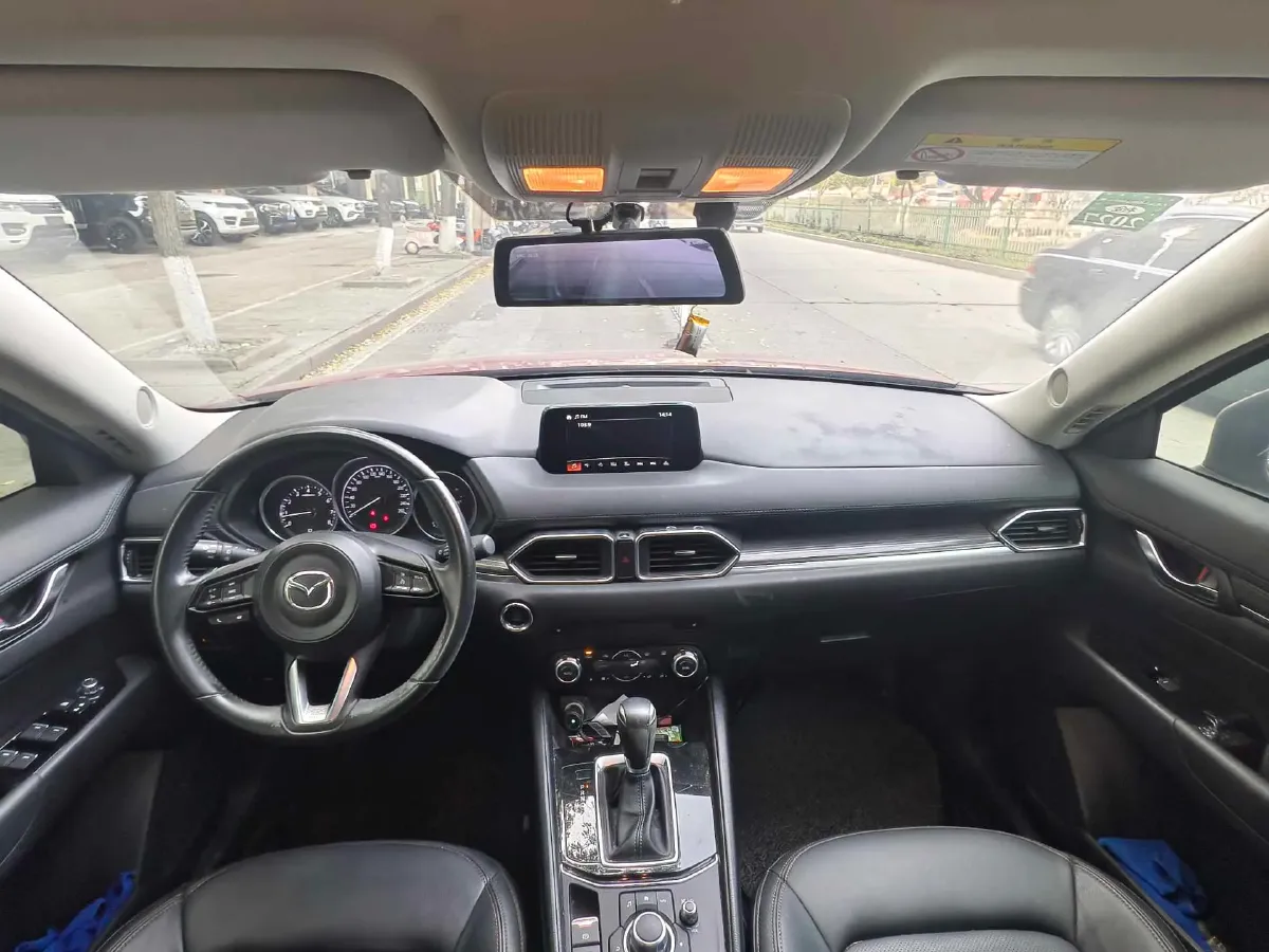 2019 Mazda CX-5 2.0L 155HP L4 6AT,autocango,china used car exporter,china ev exporter,chinese used car exporter,chinese used ev exporter