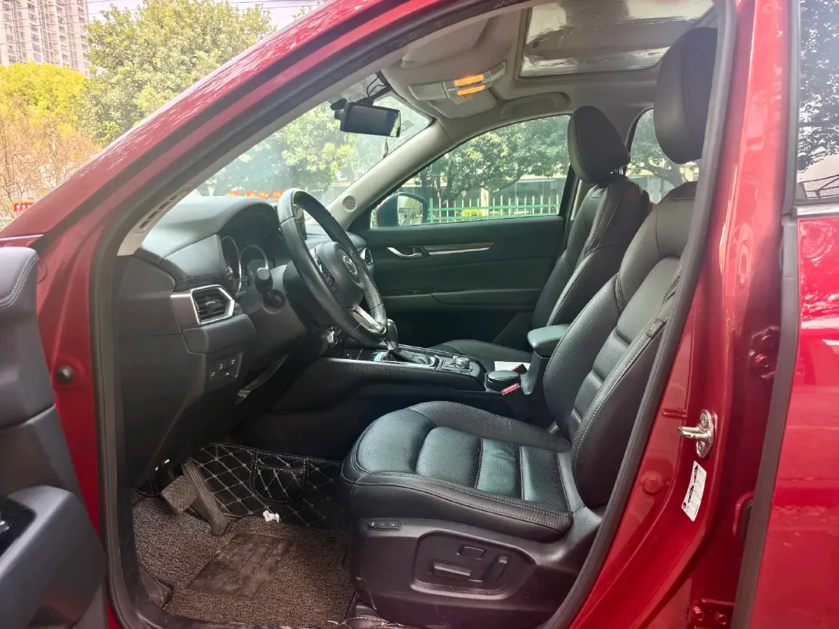 2019 Mazda CX-5 2.0L 155HP L4 6AT,autocango,china used car exporter,china ev exporter,chinese used car exporter,chinese used ev exporter