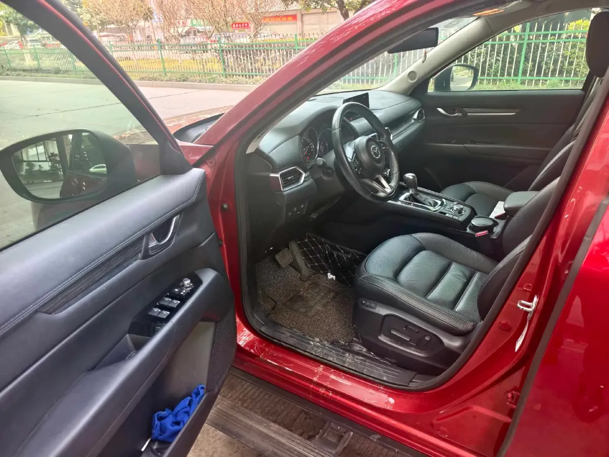 2019 Mazda CX-5 2.0L 155HP L4 6AT,autocango,china used car exporter,china ev exporter,chinese used car exporter,chinese used ev exporter