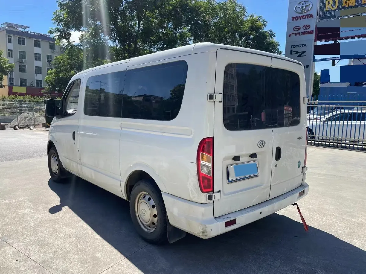 2021 Foton Scenery G9 2.4L 160HP L4 5MT,autocango,china used car exporter,china ev exporter,chinese used car exporter,chinese used ev exporter