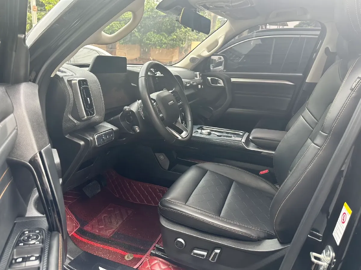 2021 Haval Dargo 1.5T 169HP L4 7DCT,autocango,china used car exporter,china ev exporter,chinese used car exporter,chinese used ev exporter