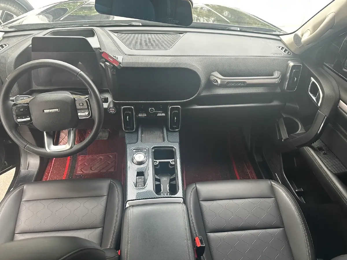 2021 Haval Dargo 1.5T 169HP L4 7DCT,autocango,china used car exporter,china ev exporter,chinese used car exporter,chinese used ev exporter