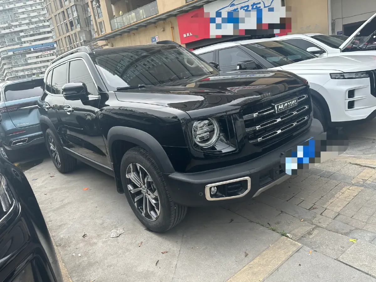 2021 Haval Dargo 1.5T 169HP L4 7DCT,autocango,china used car exporter,china ev exporter,chinese used car exporter,chinese used ev exporter