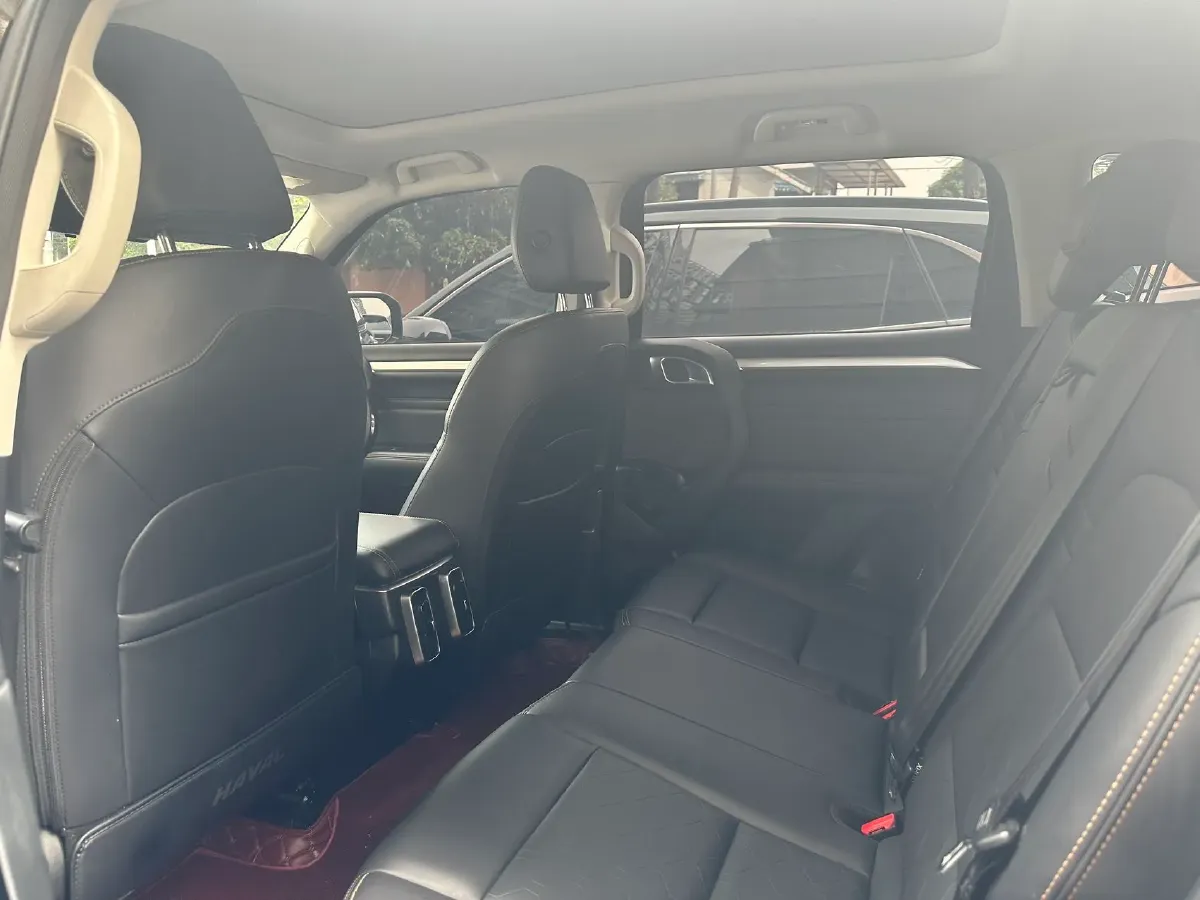 2021 Haval Dargo 1.5T 169HP L4 7DCT,autocango,china used car exporter,china ev exporter,chinese used car exporter,chinese used ev exporter