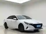 2022 Hyundai Elantra 1.5L 115HP L4 CVT