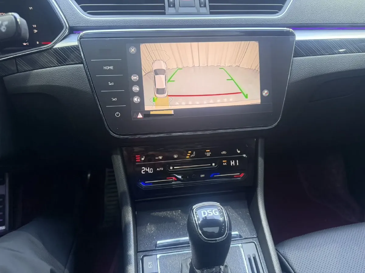 2023 Skoda Superb 1.4T 150HP L4 7DCT,autocango,china used car exporter,china ev exporter,chinese used car exporter,chinese used ev exporter