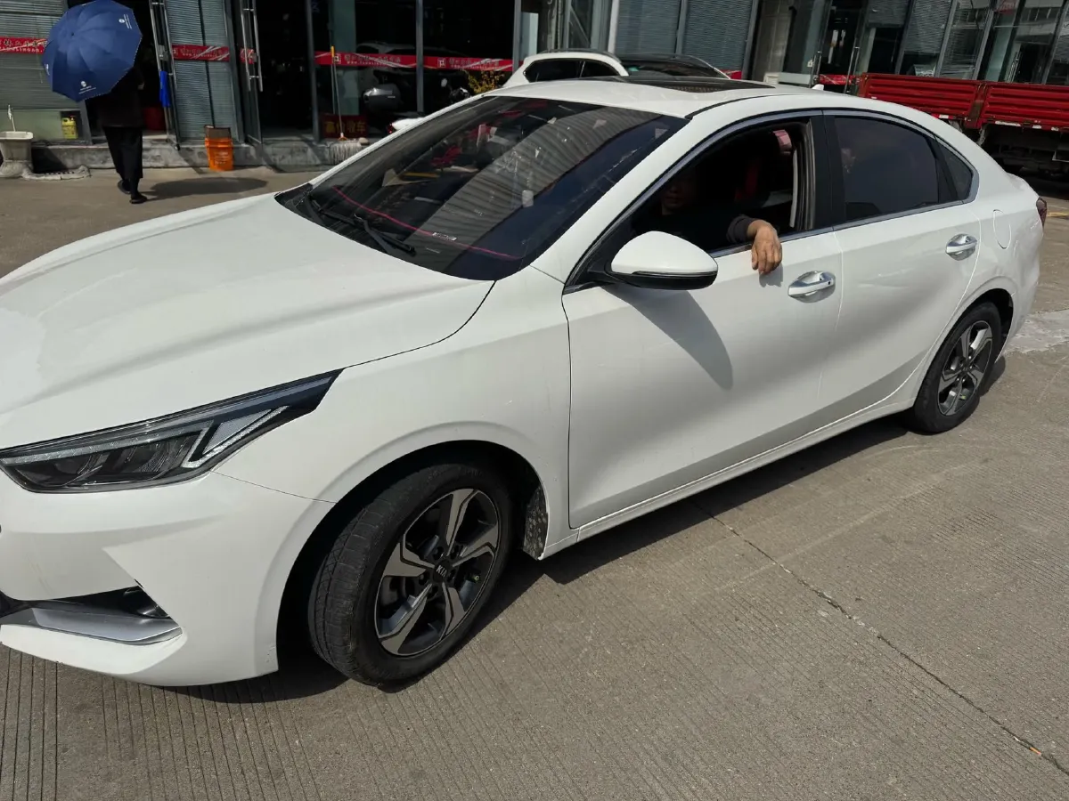 2019 Kia K3 1.5L 115HP L4 CVT,autocango,china used car exporter,china ev exporter,chinese used car exporter,chinese used ev exporter
