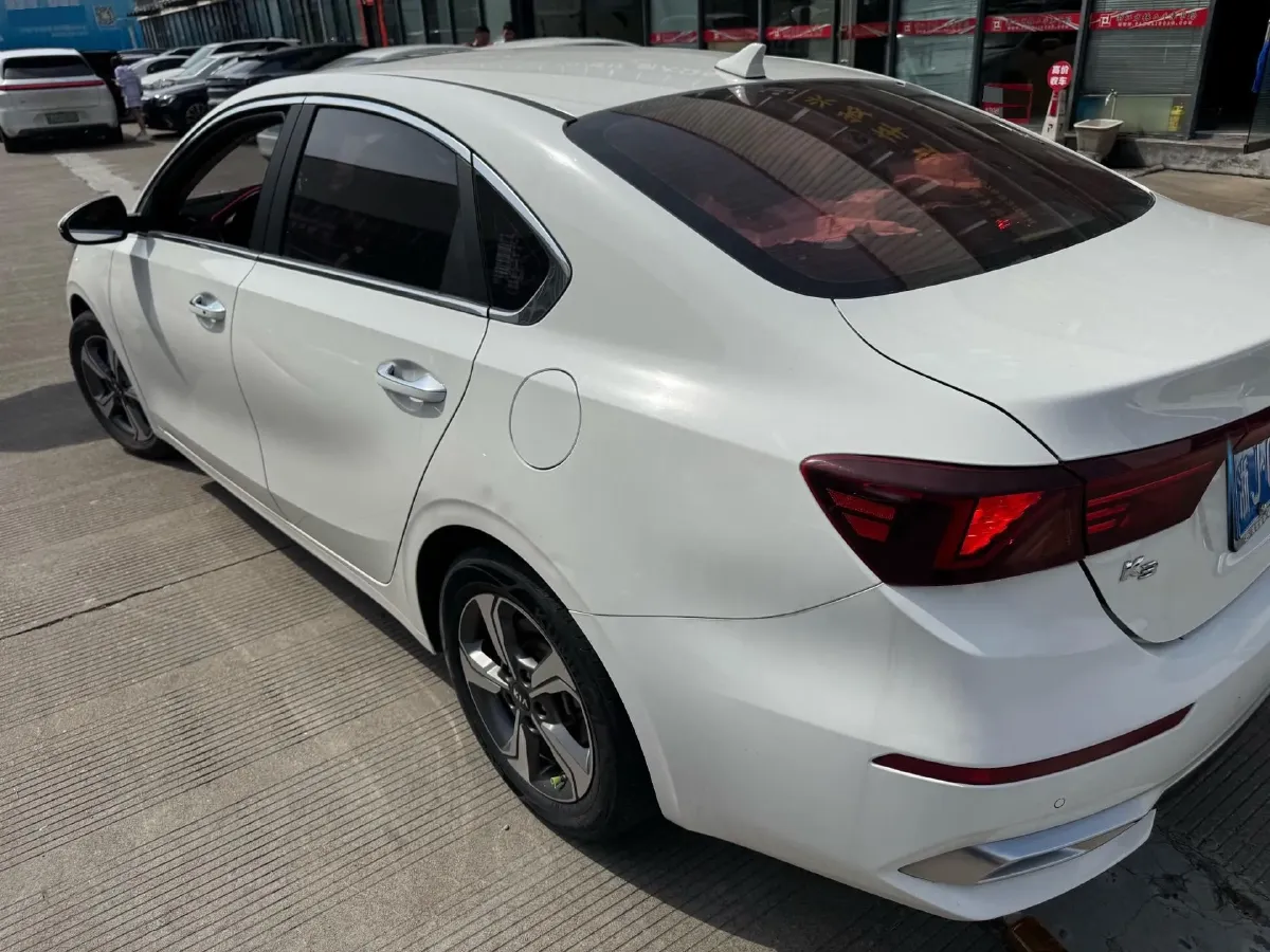 2019 Kia K3 1.5L 115HP L4 CVT,autocango,china used car exporter,china ev exporter,chinese used car exporter,chinese used ev exporter