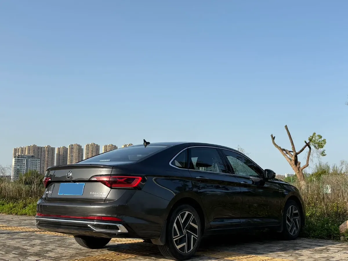2023 Volkswagen Sagitar 1.5T 160HP L4 7DCT,autocango,china used car exporter,china ev exporter,chinese used car exporter,chinese used ev exporter