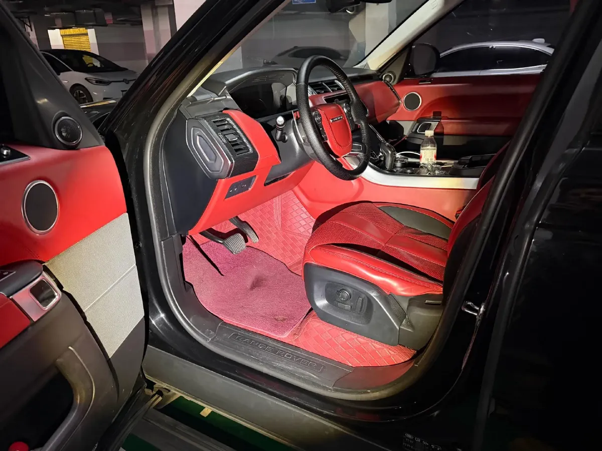 2017 Land Rover Range Rover Sport 3.0T 340HP V6 8AT,autocango,china used car exporter,china ev exporter,chinese used car exporter,chinese used ev exporter