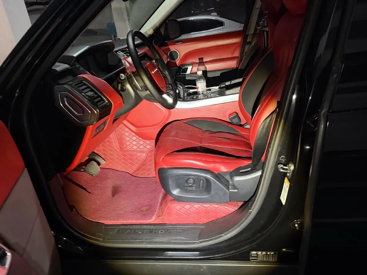 2017 Land Rover Range Rover Sport 3.0T 340HP V6 8AT,autocango,china used car exporter,china ev exporter,chinese used car exporter,chinese used ev exporter