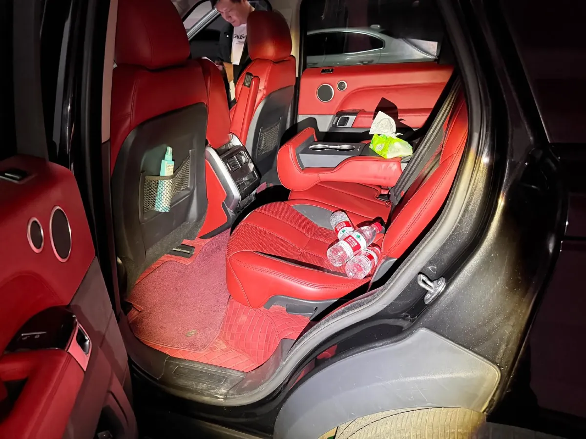 2017 Land Rover Range Rover Sport 3.0T 340HP V6 8AT,autocango,china used car exporter,china ev exporter,chinese used car exporter,chinese used ev exporter