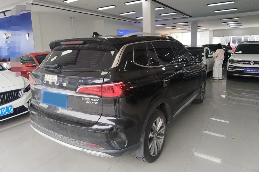 2019 Roewe RX5 MAX 1.5T 173HP L4 6AT,autocango,china used car exporter,china ev exporter,chinese used car exporter,chinese used ev exporter