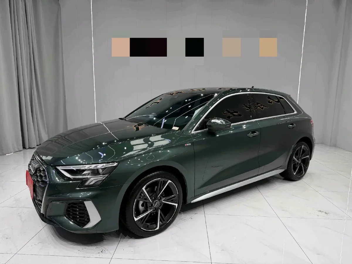 2022 Audi A3 1.4T 150HP L4 7DCT,autocango,china used car exporter,china ev exporter,chinese used car exporter,chinese used ev exporter