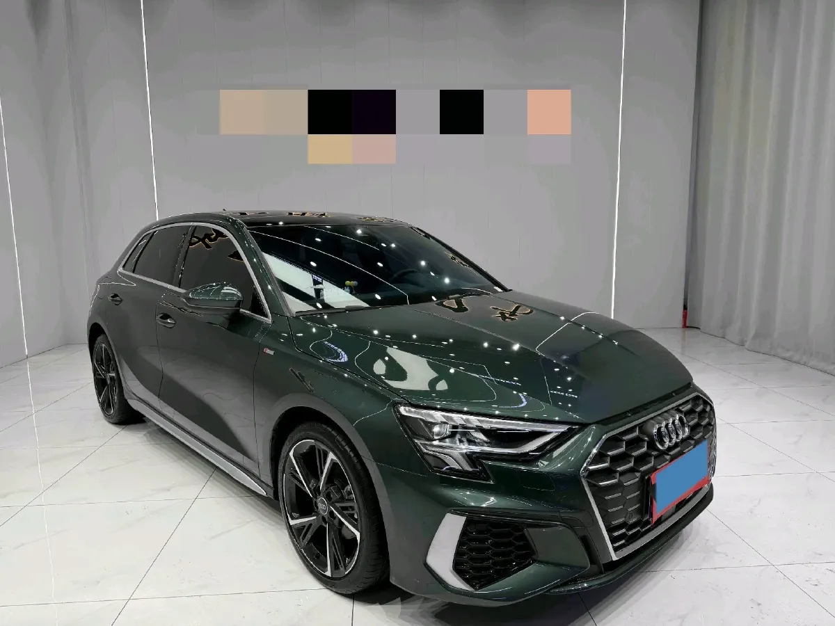 2022 Audi A3 1.4T 150HP L4 7DCT,autocango,china used car exporter,china ev exporter,chinese used car exporter,chinese used ev exporter