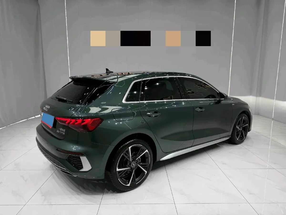 2022 Audi A3 1.4T 150HP L4 7DCT,autocango,china used car exporter,china ev exporter,chinese used car exporter,chinese used ev exporter