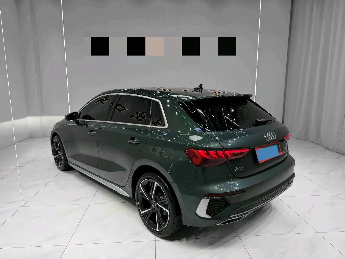 2022 Audi A3 1.4T 150HP L4 7DCT,autocango,china used car exporter,china ev exporter,chinese used car exporter,chinese used ev exporter