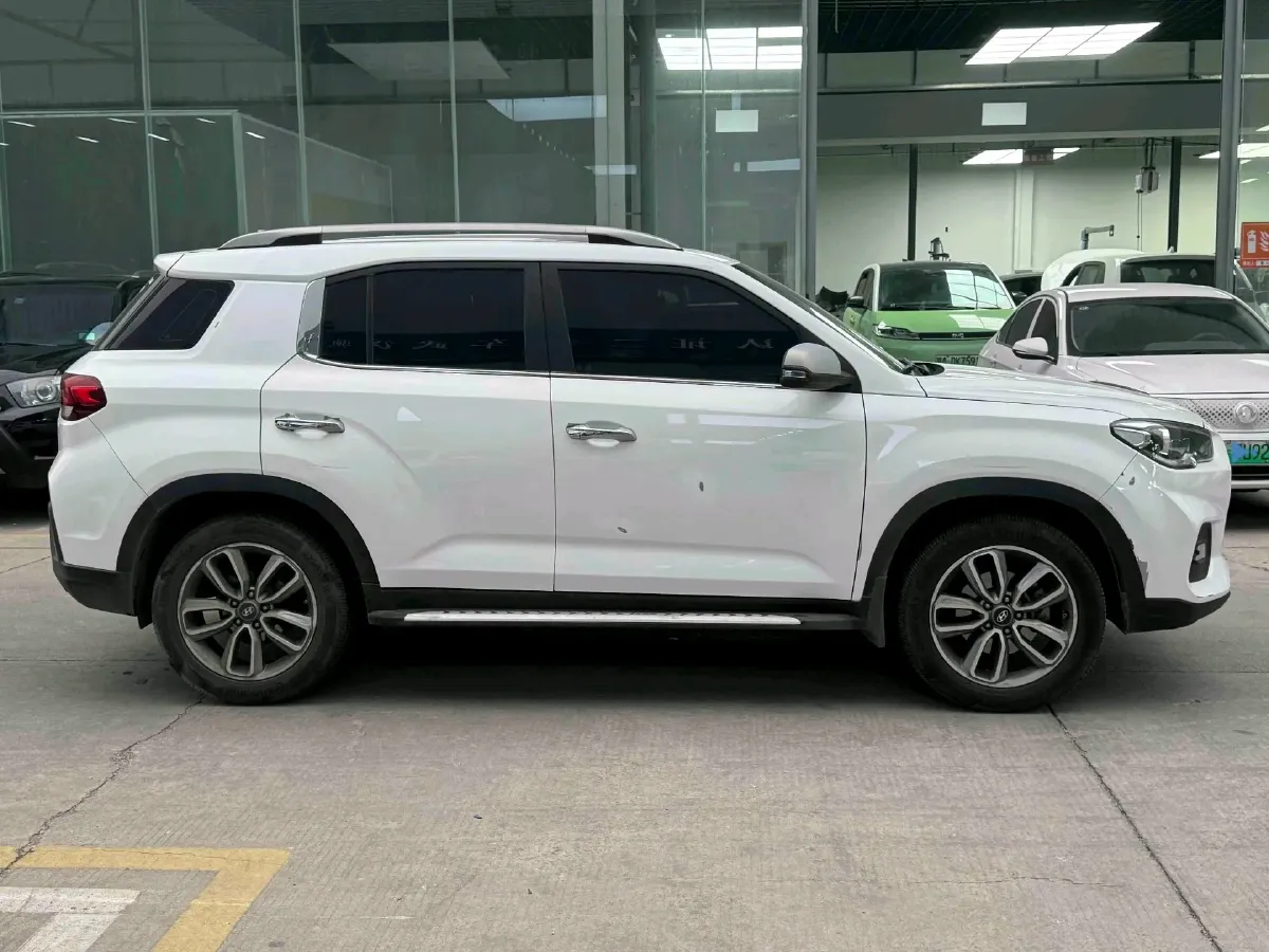 2021 Hyundai ix35 1.4T 140HP L4 7DCT,autocango,china used car exporter,china ev exporter,chinese used car exporter,chinese used ev exporter