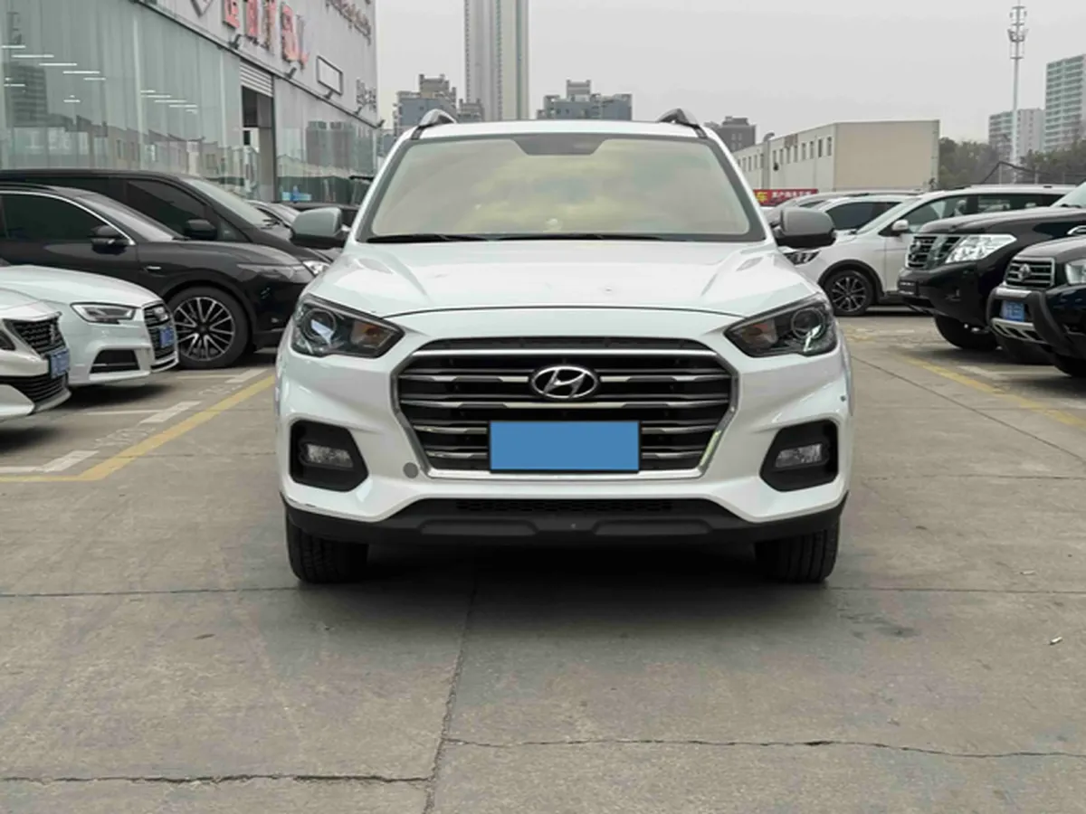 2021 Hyundai ix35 1.4T 140HP L4 7DCT,autocango,china used car exporter,china ev exporter,chinese used car exporter,chinese used ev exporter