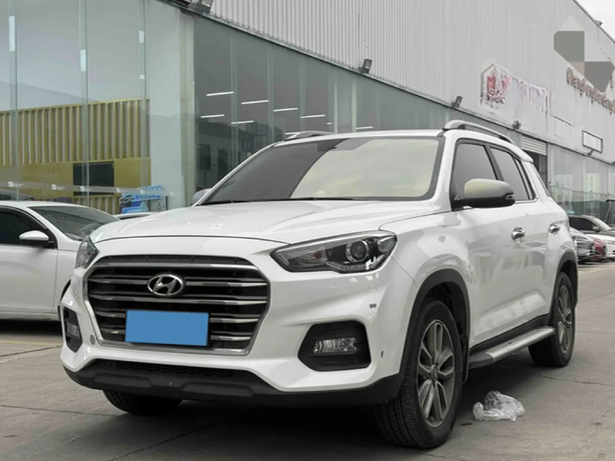 2021 Hyundai ix35 1.4T 140HP L4 7DCT,autocango,china used car exporter,china ev exporter,chinese used car exporter,chinese used ev exporter