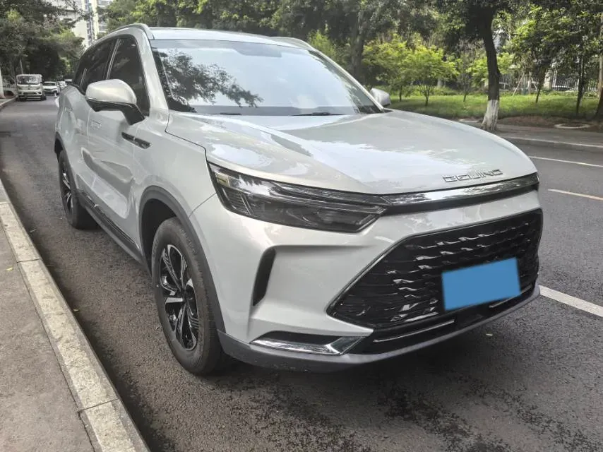 2022 BeiJing Auto X7 1.5T 188HP L4 7DCT,autocango,china used car exporter,china ev exporter,chinese used car exporter,chinese used ev exporter