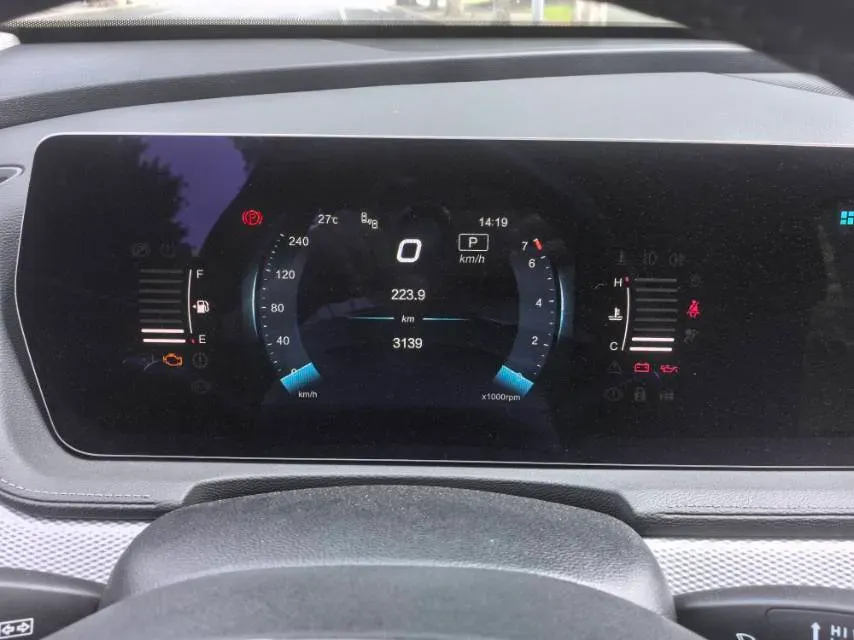 2022 BeiJing Auto X7 1.5T 188HP L4 7DCT,autocango,china used car exporter,china ev exporter,chinese used car exporter,chinese used ev exporter