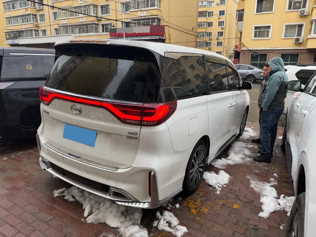 2021 GAC Trumpchi M8 2.0T 252HP L4 8AT,autocango,china used car exporter,china ev exporter,chinese used car exporter,chinese used ev exporter