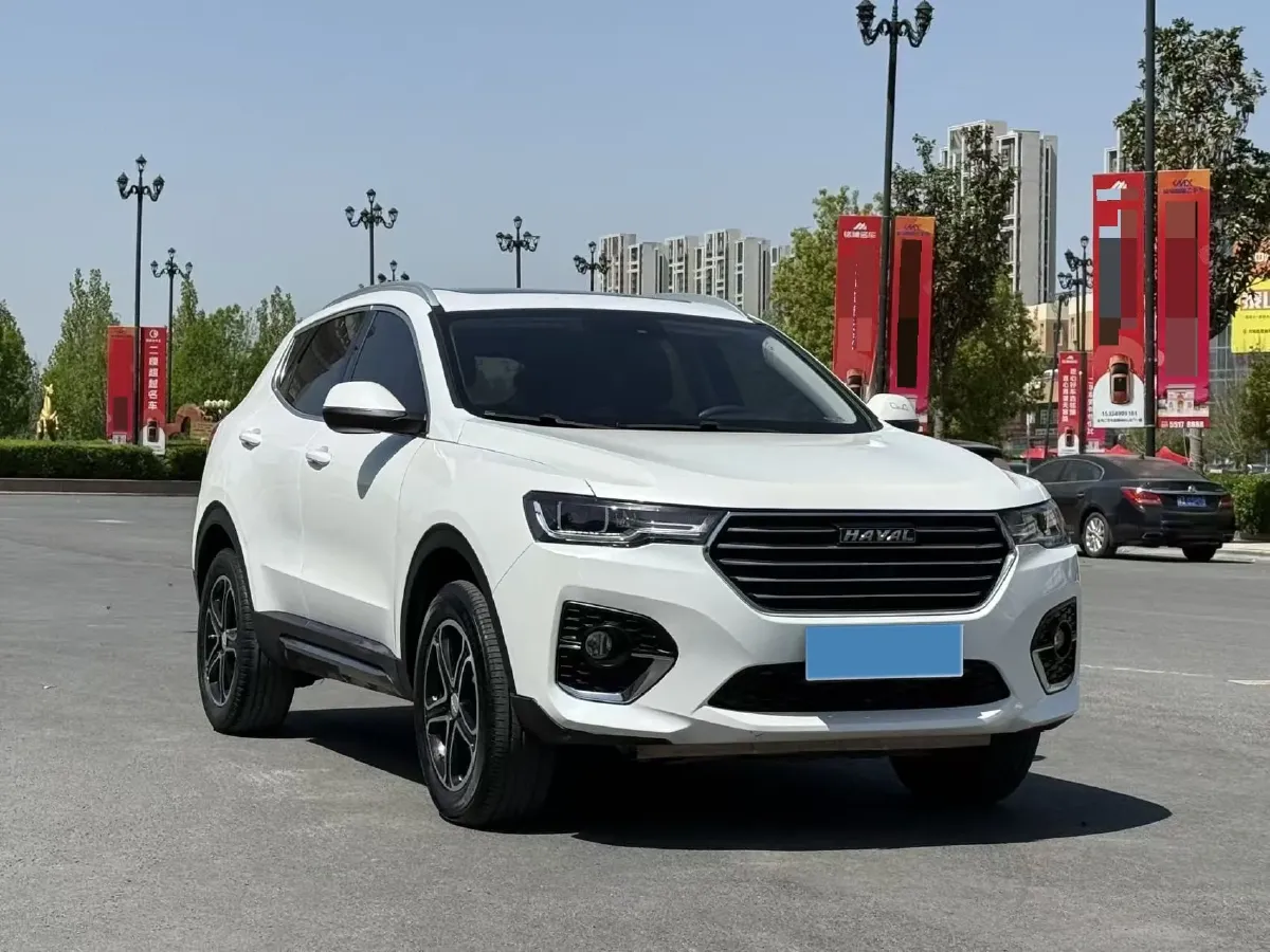 2020 Haval H4 1.5T 150HP L4 7DCT,autocango,china used car exporter,china ev exporter,chinese used car exporter,chinese used ev exporter