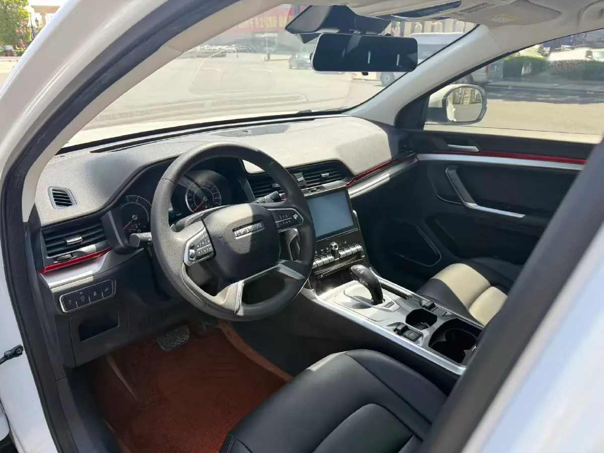 2020 Haval H4 1.5T 150HP L4 7DCT,autocango,china used car exporter,china ev exporter,chinese used car exporter,chinese used ev exporter