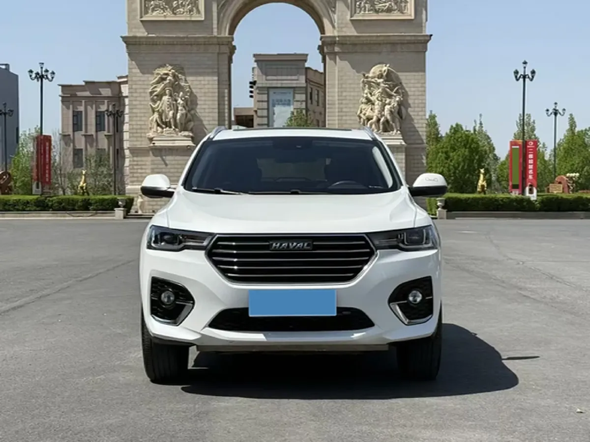 2020 Haval H4 1.5T 150HP L4 7DCT,autocango,china used car exporter,china ev exporter,chinese used car exporter,chinese used ev exporter