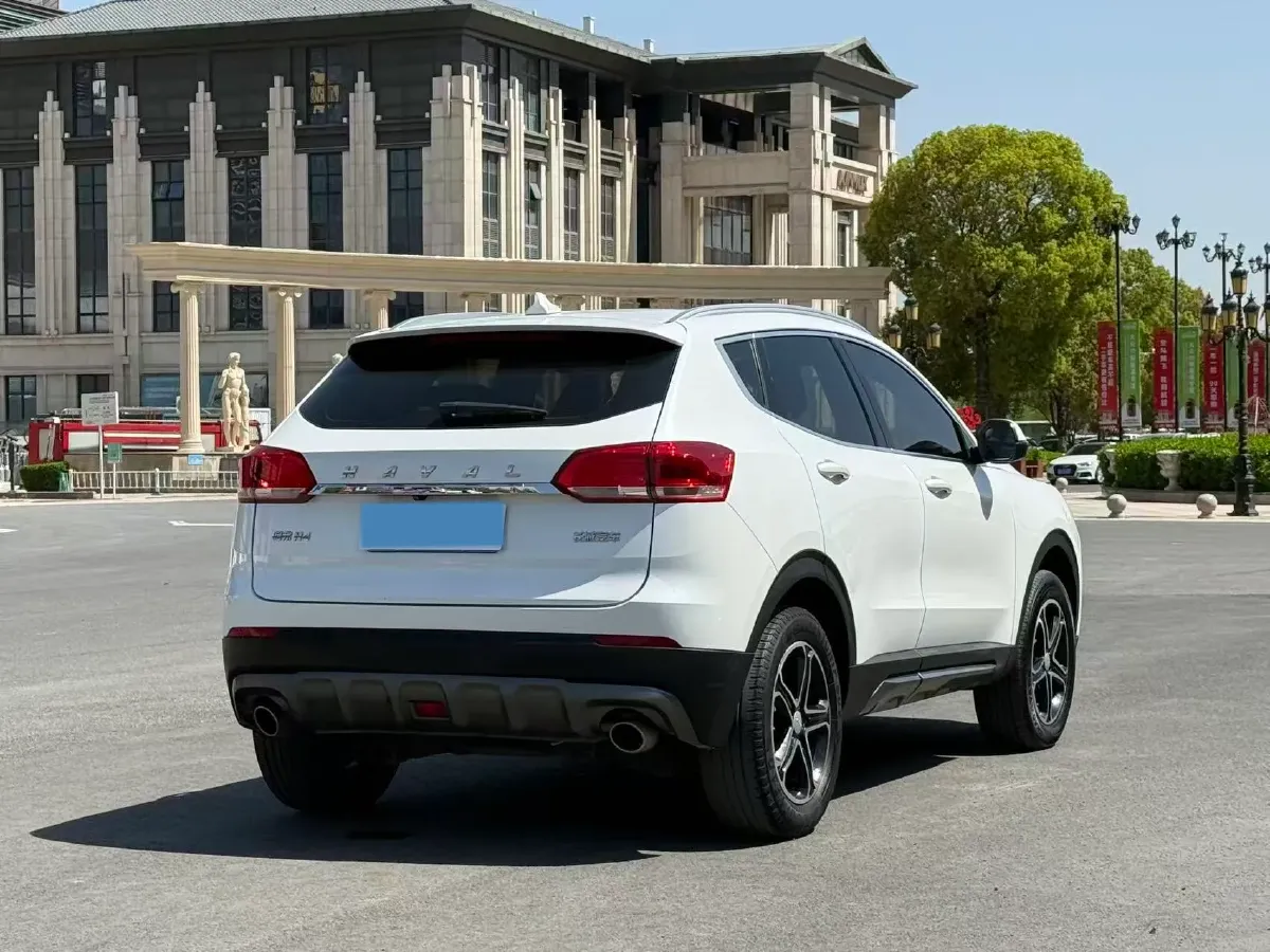 2020 Haval H4 1.5T 150HP L4 7DCT,autocango,china used car exporter,china ev exporter,chinese used car exporter,chinese used ev exporter