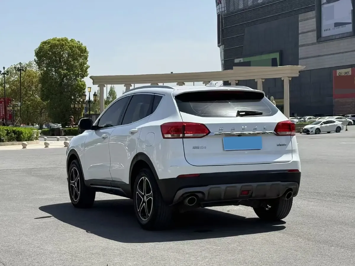 2020 Haval H4 1.5T 150HP L4 7DCT,autocango,china used car exporter,china ev exporter,chinese used car exporter,chinese used ev exporter