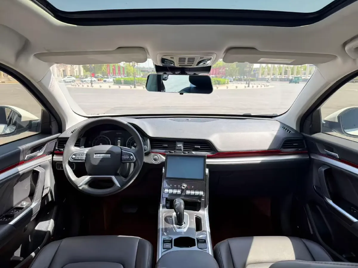 2020 Haval H4 1.5T 150HP L4 7DCT,autocango,china used car exporter,china ev exporter,chinese used car exporter,chinese used ev exporter