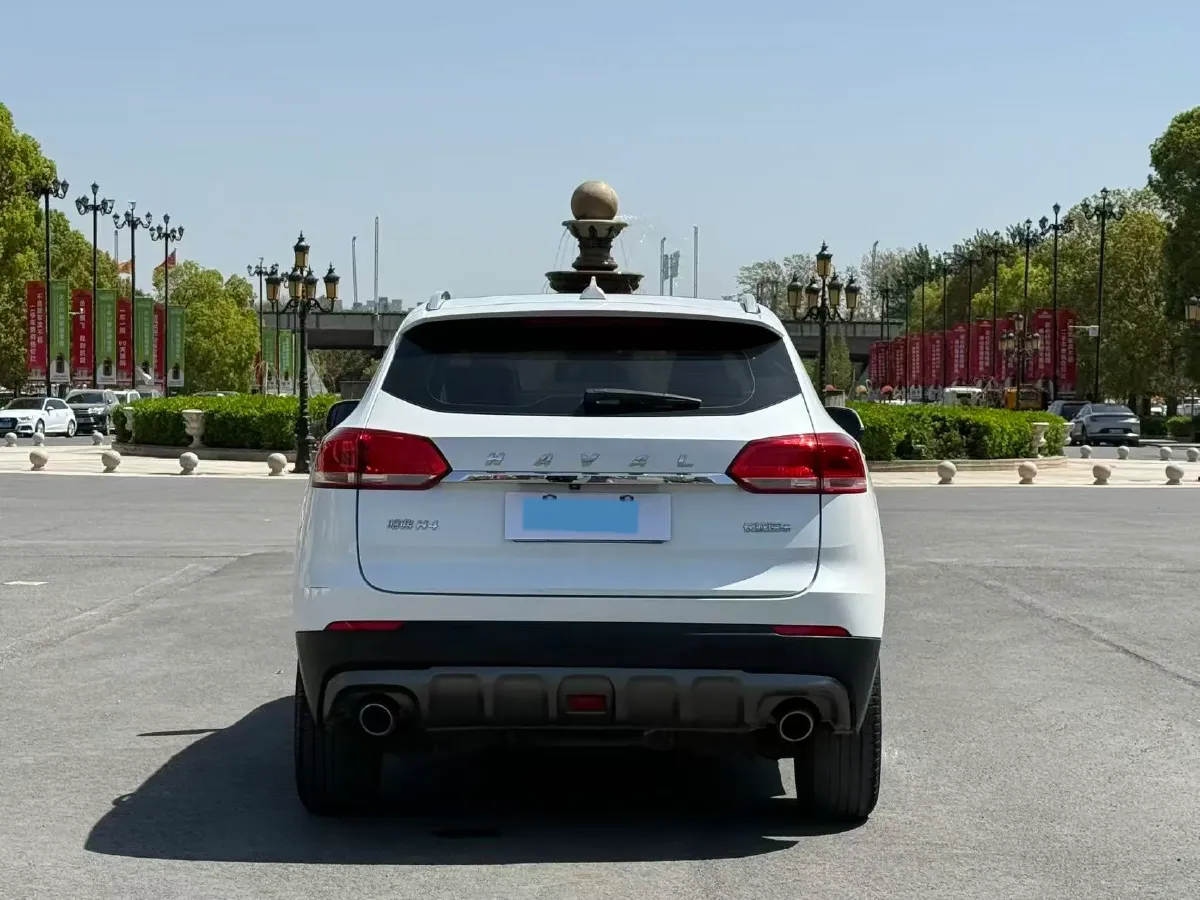 2020 Haval H4 1.5T 150HP L4 7DCT,autocango,china used car exporter,china ev exporter,chinese used car exporter,chinese used ev exporter
