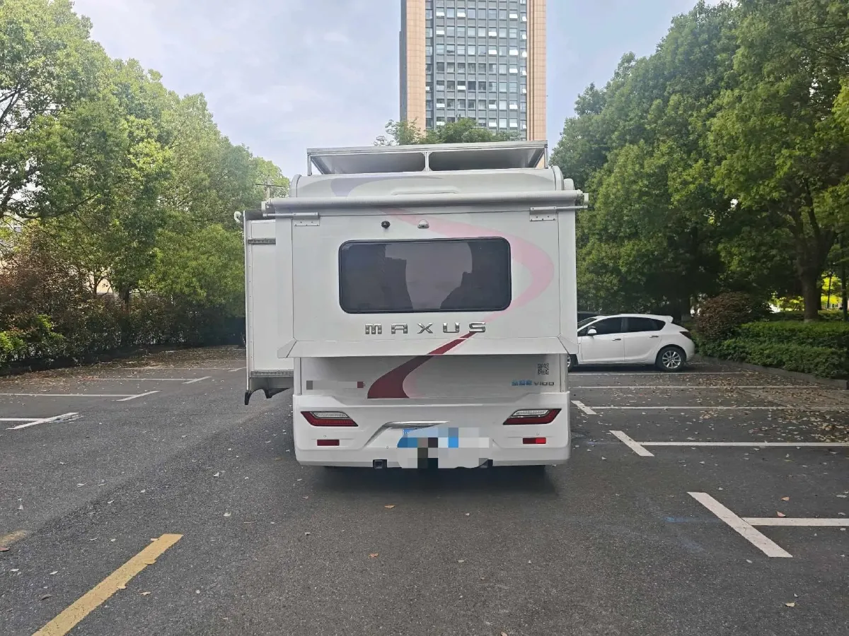 2022 MAXUS V100 RV 2.0T 150HP L4 6AT,autocango,china used car exporter,china ev exporter,chinese used car exporter,chinese used ev exporter