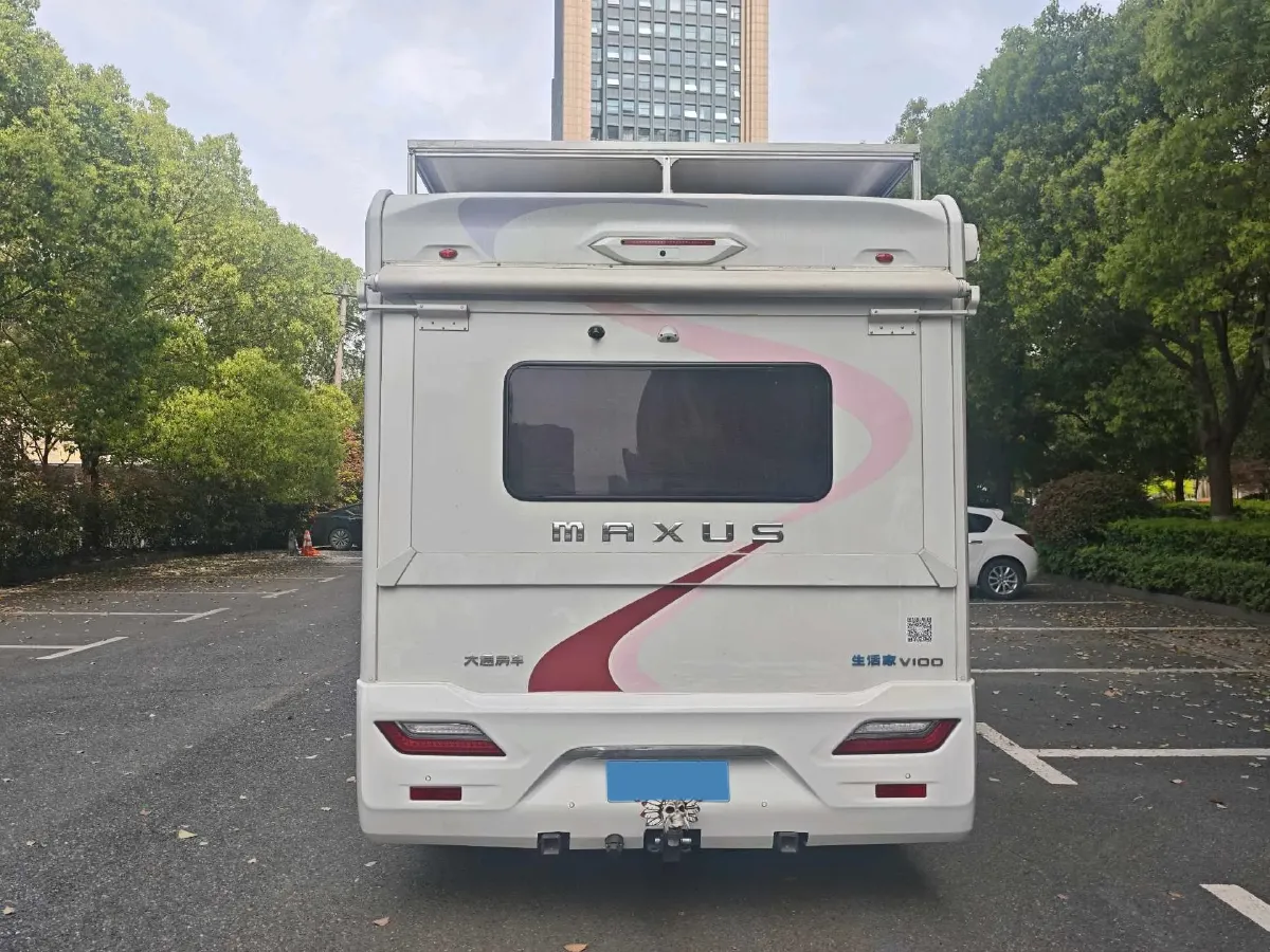 2022 MAXUS V100 RV 2.0T 150HP L4 6AT,autocango,china used car exporter,china ev exporter,chinese used car exporter,chinese used ev exporter