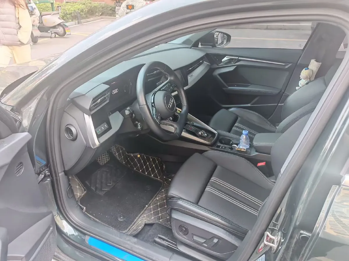 2023 Audi A3 1.4T 150HP L4 7DCT,autocango,china used car exporter,china ev exporter,chinese used car exporter,chinese used ev exporter