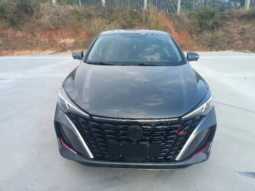 2023 ChangAn Eado 1.4T 160HP L4 7DCT,autocango,china used car exporter,china ev exporter,chinese used car exporter,chinese used ev exporter