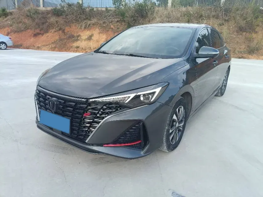 2023 ChangAn Eado 1.4T 160HP L4 7DCT,autocango,china used car exporter,china ev exporter,chinese used car exporter,chinese used ev exporter