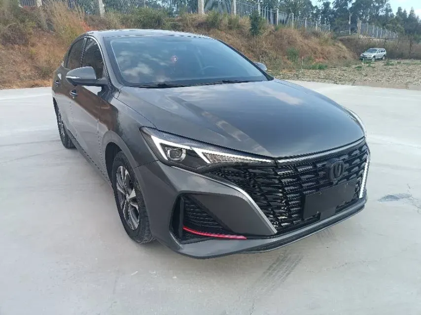 2023 ChangAn Eado 1.4T 160HP L4 7DCT,autocango,china used car exporter,china ev exporter,chinese used car exporter,chinese used ev exporter