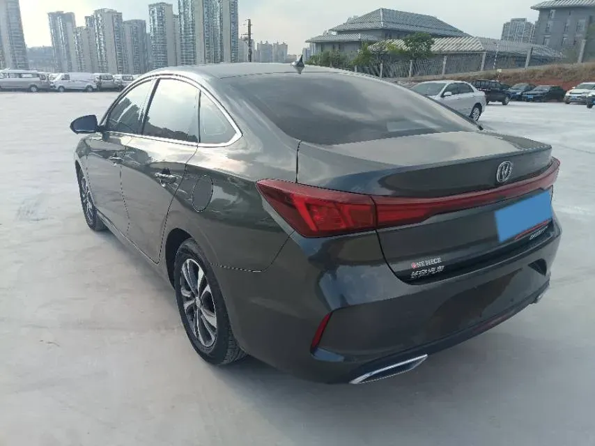 2023 ChangAn Eado 1.4T 160HP L4 7DCT,autocango,china used car exporter,china ev exporter,chinese used car exporter,chinese used ev exporter